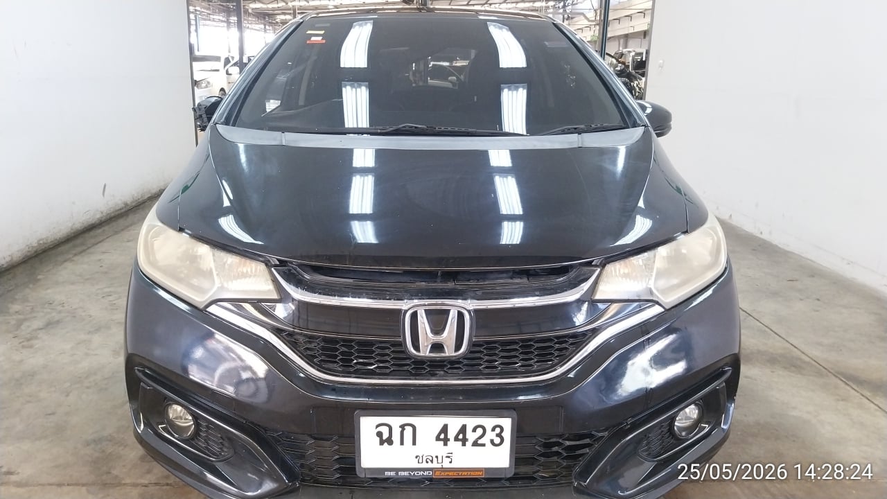 HOND HOND033 1.5 S i-VTEC CVT Hatch (AB/ABS) 2019