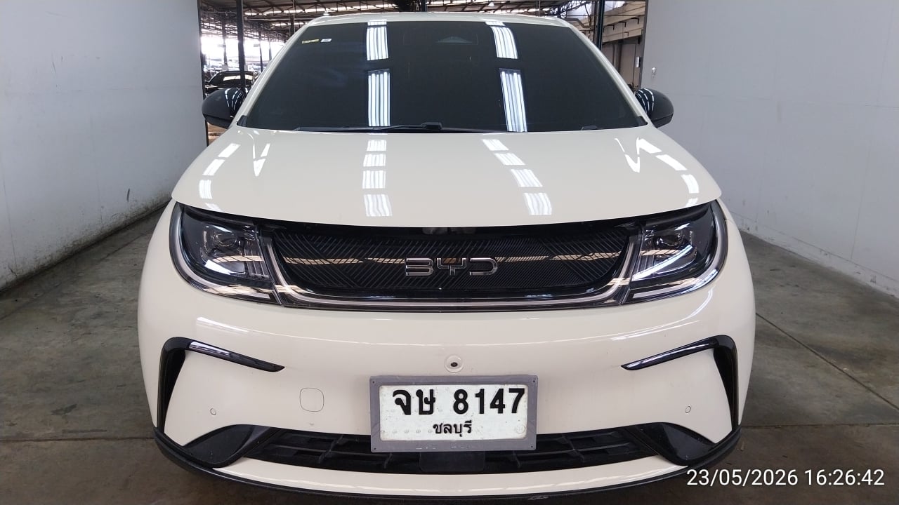 BYD BYD007 Standard Range (EV) (AB/ABS) 2024