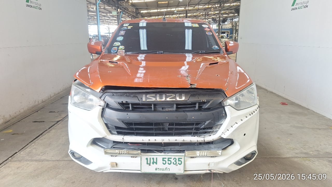 ISUZ ISUZ072 2020
