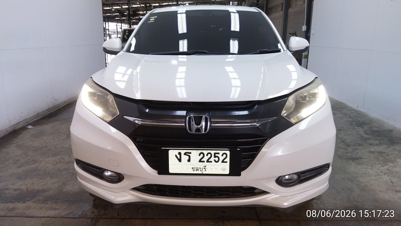 HOND HOND084 1.8 EL CVT (AB/ABS) 2015