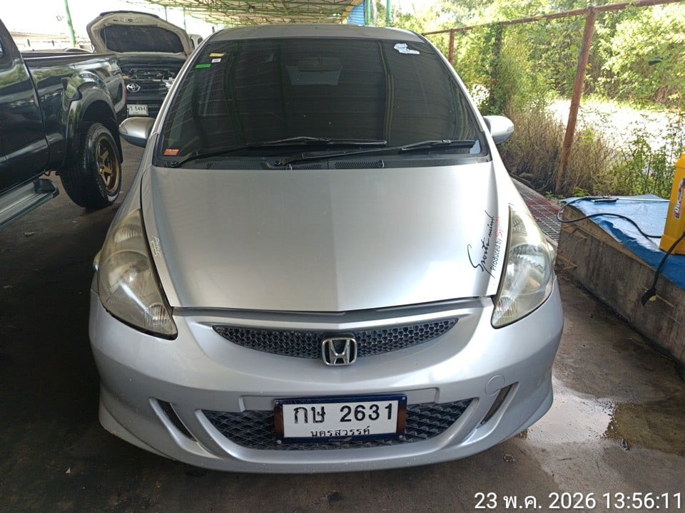 HOND HOND033 1.5 VTEC AT Hatch 2007