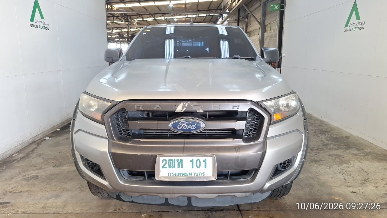 FORD FORD008 Open Cab 2.2 Hi-Rider XL+ MT (AB) 2018