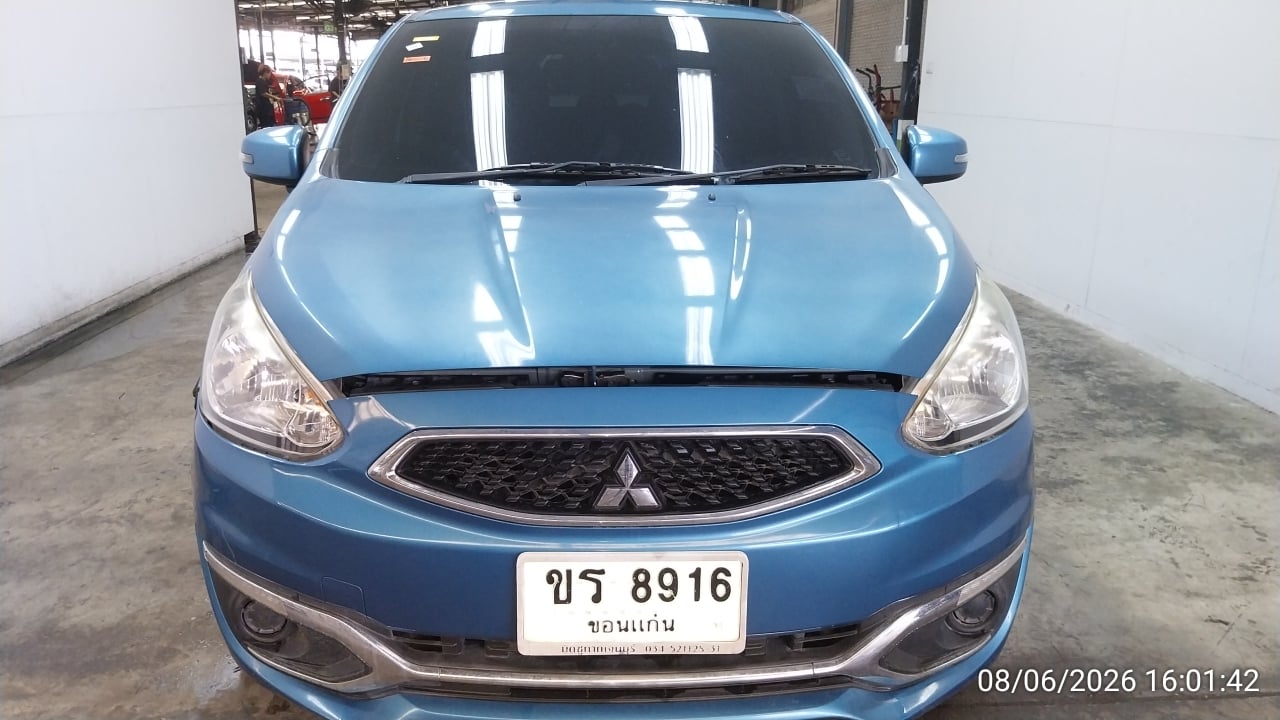 MITS MITS038 1.2 GLX CVT Hatch (AB/ABS) 2018