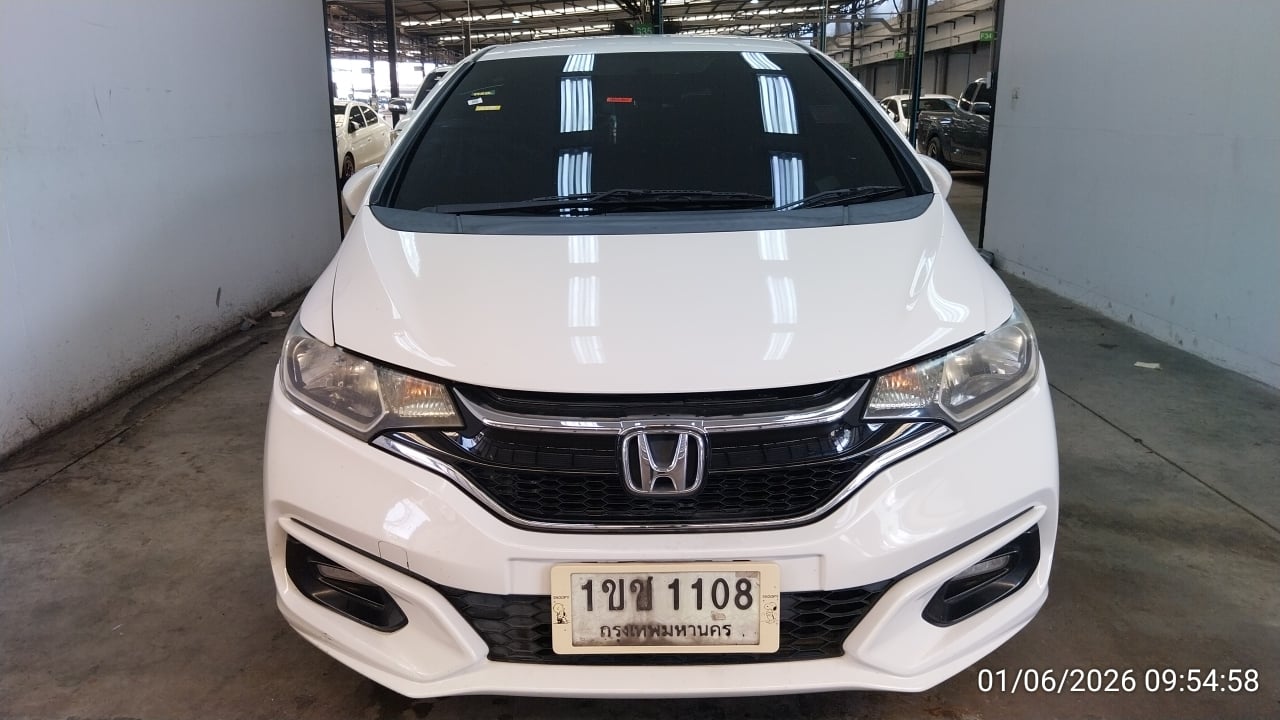 HOND HOND033 1.5 V+ i-VTEC CVT Hatch (AB/ABS) 2018