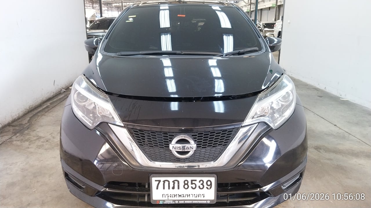 NISS NISS067 1.2 V CVT Hatch (AB/ABS) 2018