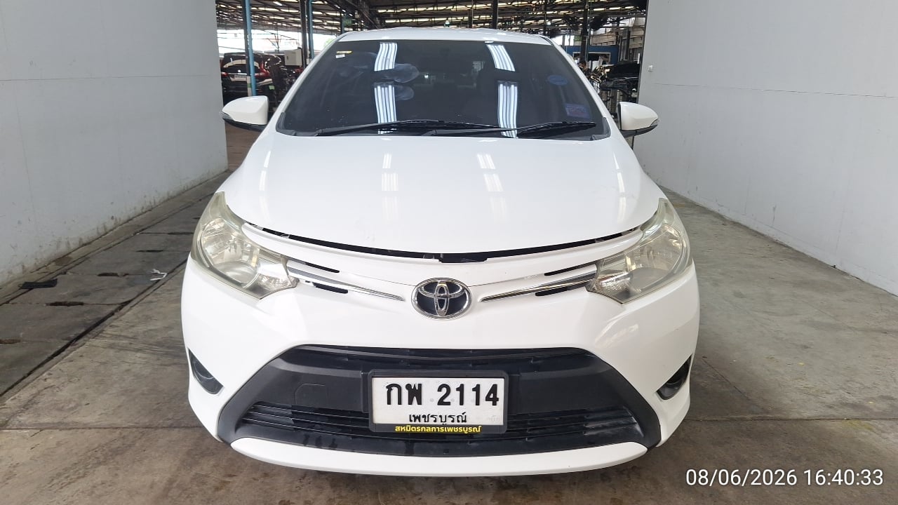 TOYO TOYO037 1.5 E CVT (AB/ABS) 2016