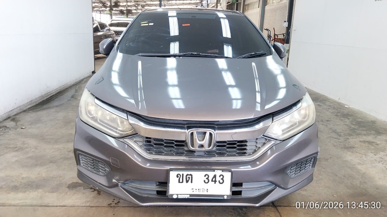 HOND HOND003 1.5 V+ i-VTEC CVT (AB/ABS) 2017