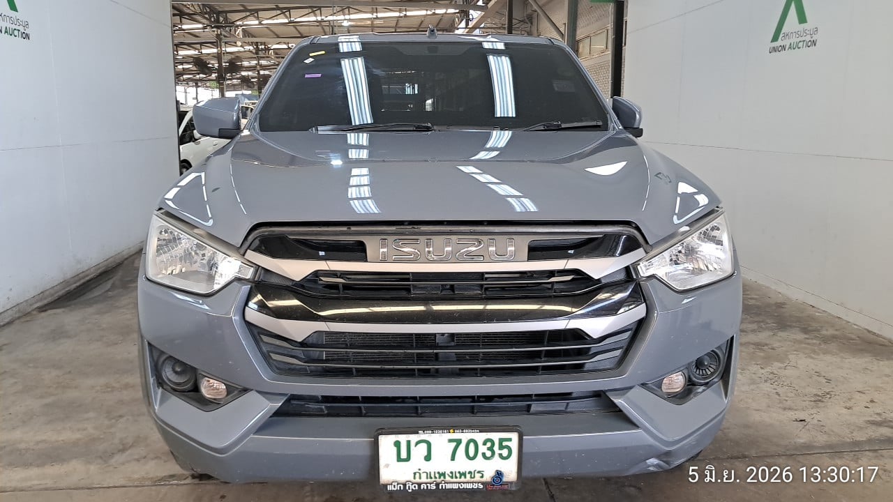 ISUZ ISUZ073 SpaceCab 1.9 S (DA) MT (AB/ABS) 2023