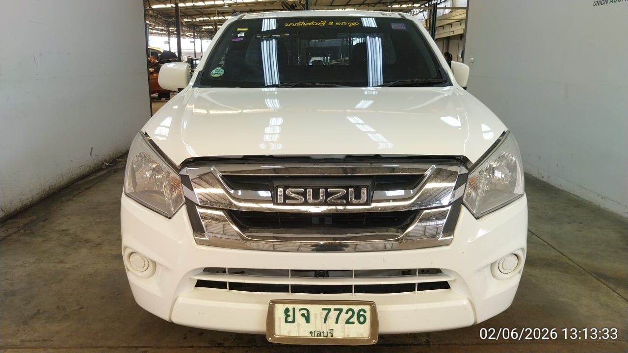 ISUZ ISUZ073 SPARK 3.0 S MT (AB) 2017