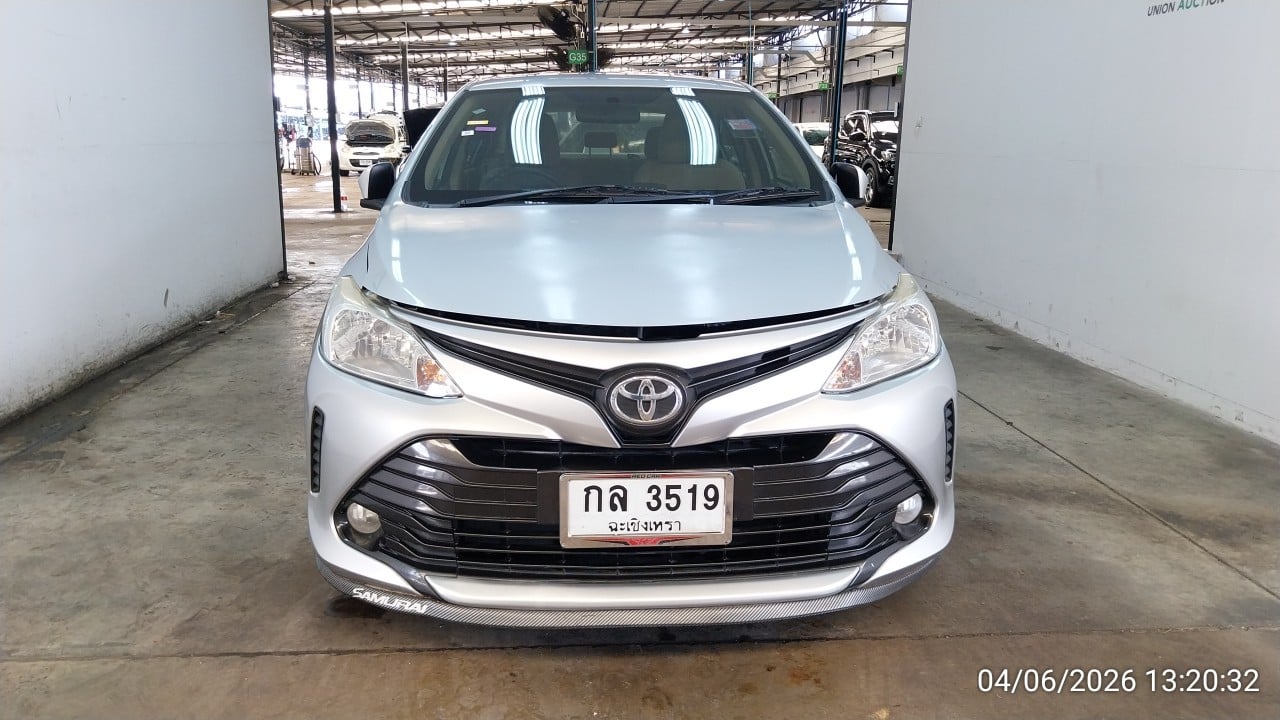 TOYO TOYO037 1.5 E CVT (AB/ABS) 2017