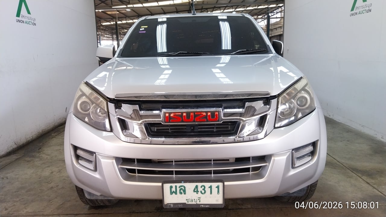 ISUZ ISUZ073 SPACECAB 2.5 Hi-Lander L MT (AB) 2015