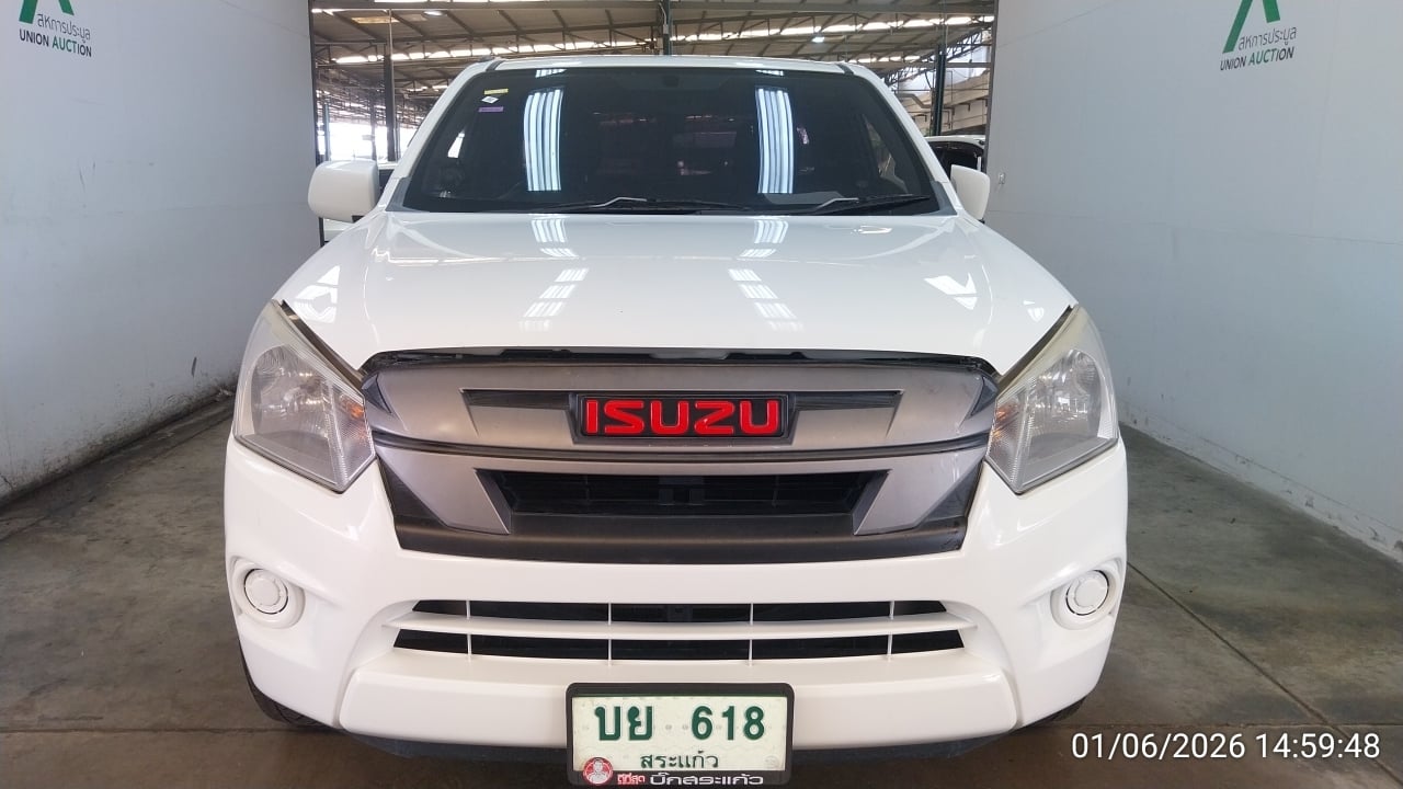 ISUZ ISUZ073 SPACECAB 1.9 S MT (AB) 2019