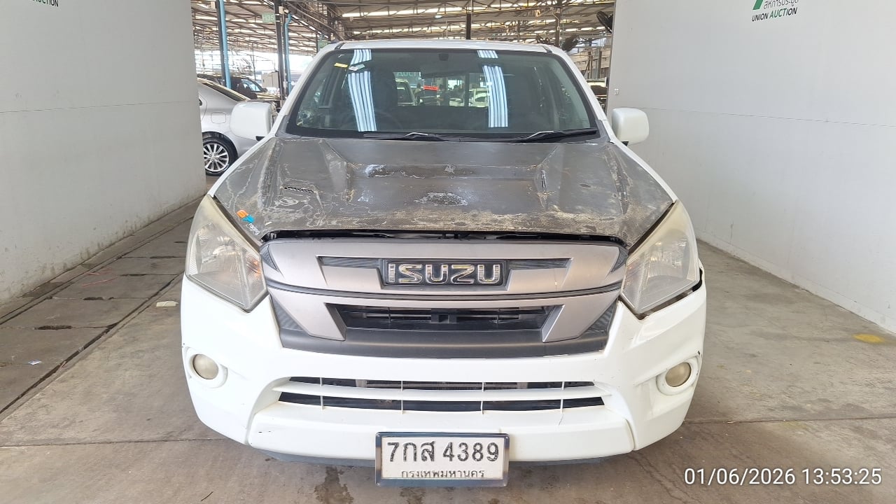 ISUZ ISUZ073 CAB4 1.9 S MT (AB) 2018