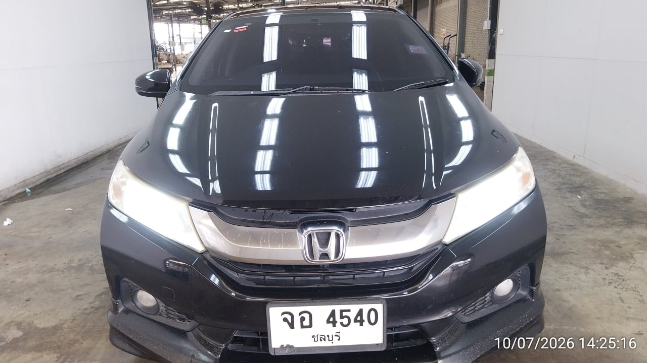 HOND HOND003 1.5 SV i-VTEC CVT 2015