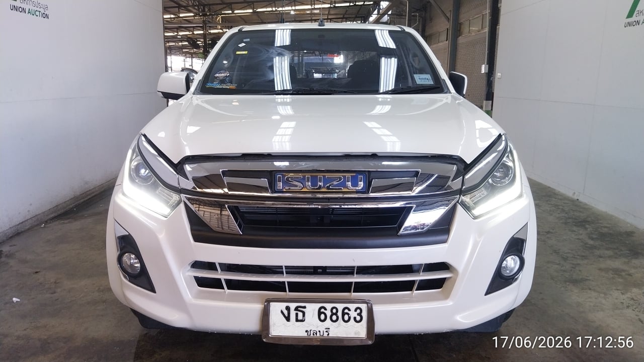 ISUZ ISUZ073 CAB4 1.9 Hi-Lander L MT (AB) 2018