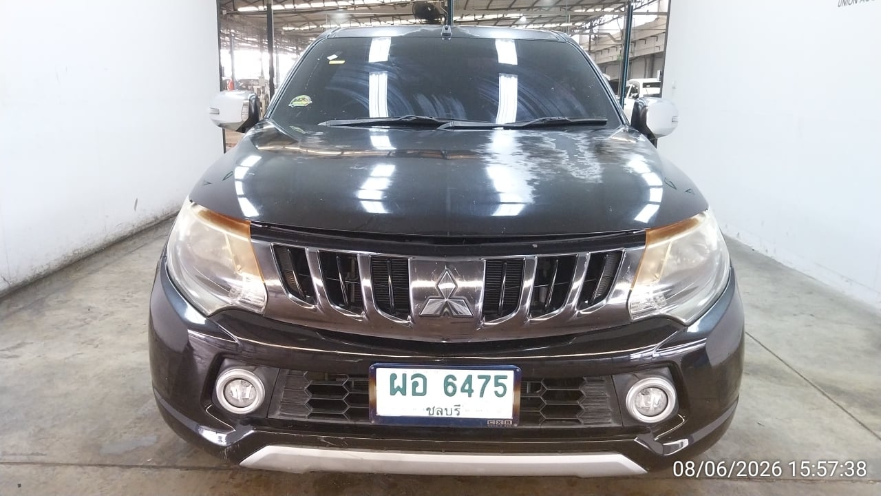 MITS MITS027 Ext. Cab 2.5 GLX MT 2018
