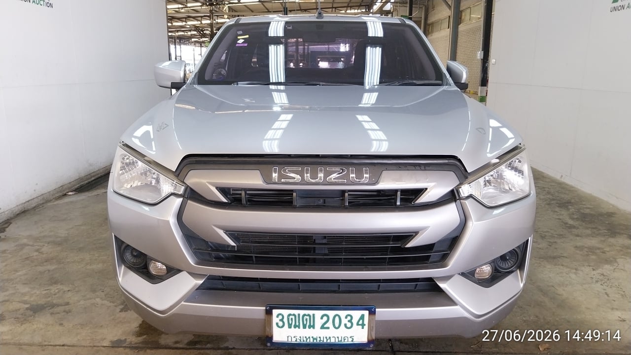 ISUZ ISUZ073 SPACECAB 1.9 S MT (AB/ABS) 2021