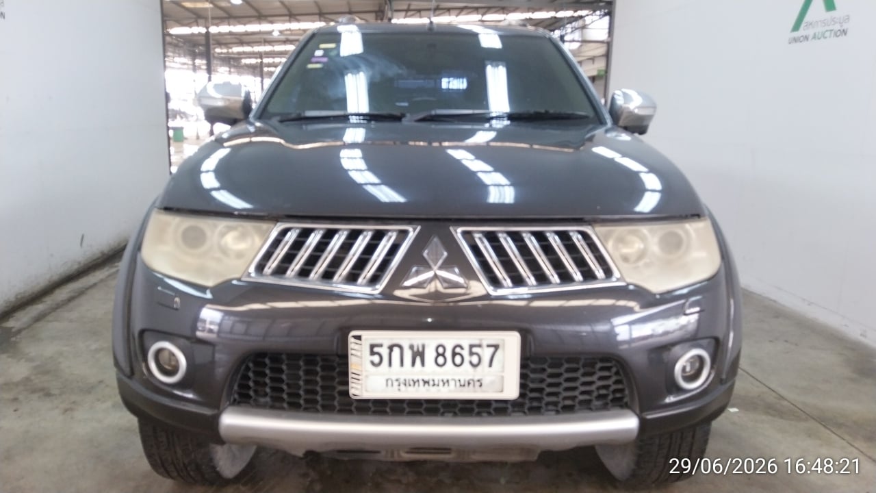 MITS MITS046 3.2 GT 4WD AT (AB/ABS) 2008