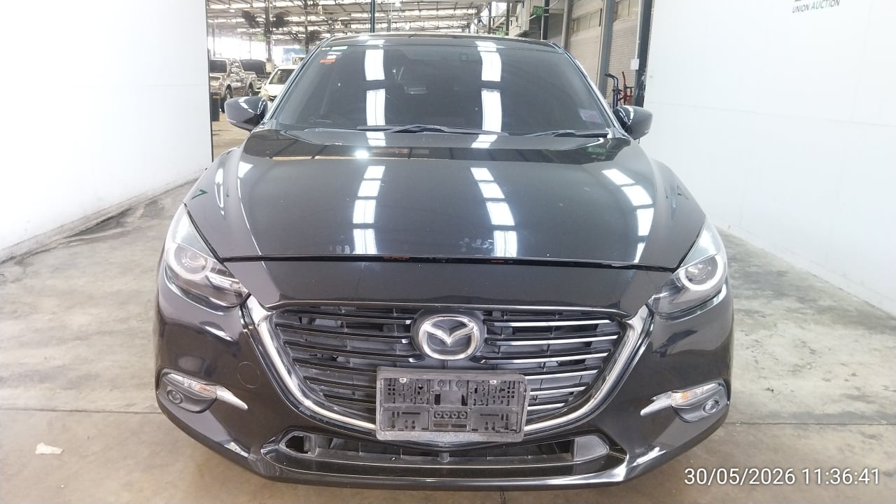 MAZD MAZD022 2.0 S Sports AT Hatch 2019