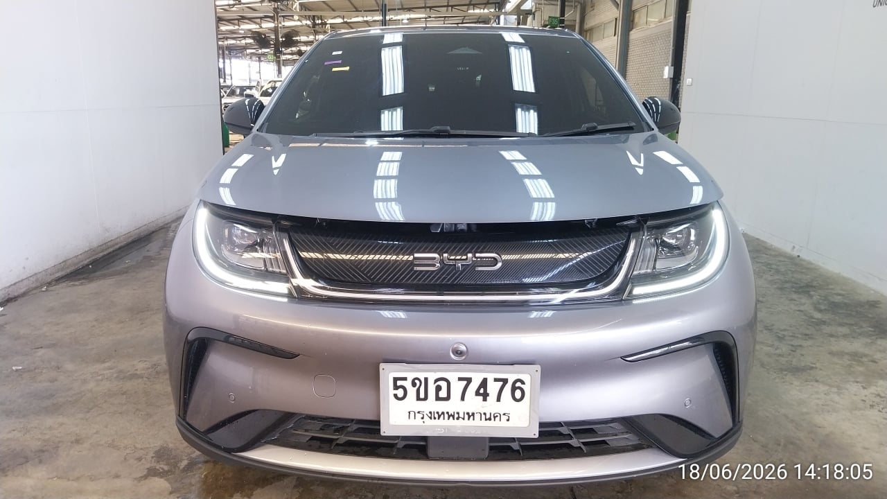 BYD BYD007 Standard Range (EV) (AB/ABS) 2024