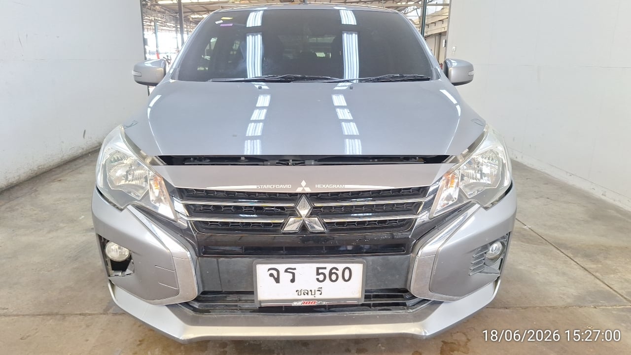 MITS MITS038 1.2 Active CVT Hatch (AB/ABS) 2022