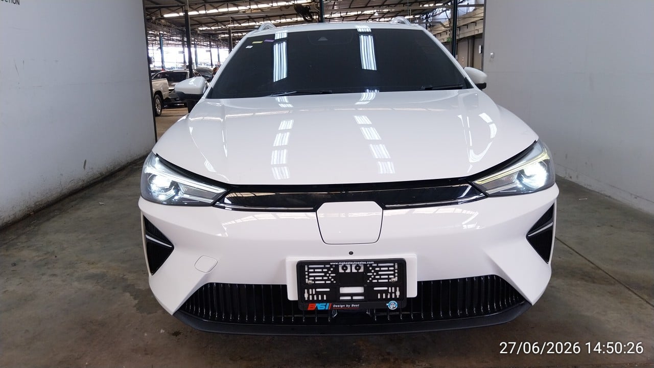 MG MG017 X  ( EV) 2023