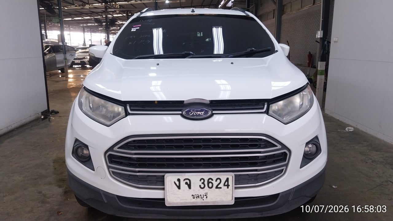 FORD FORD031 1.5 AT 2016