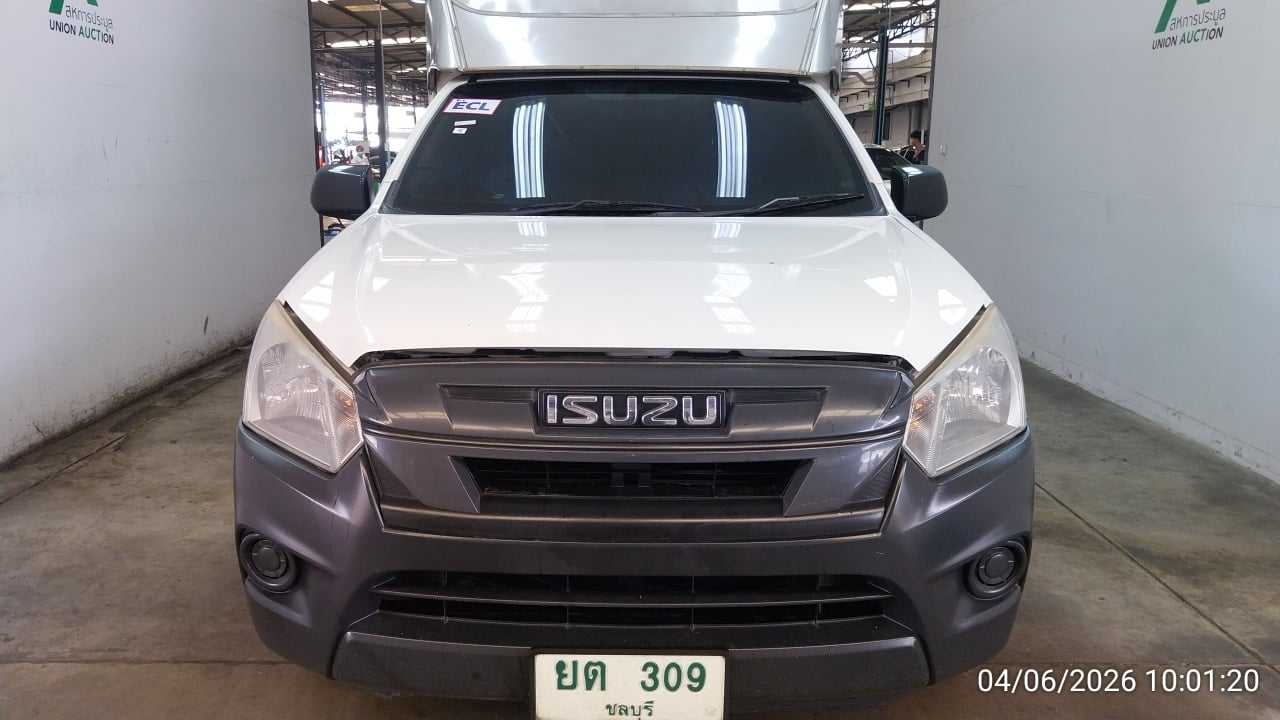 ISUZ ISUZ073 SPARK 1.9 B MT 2019