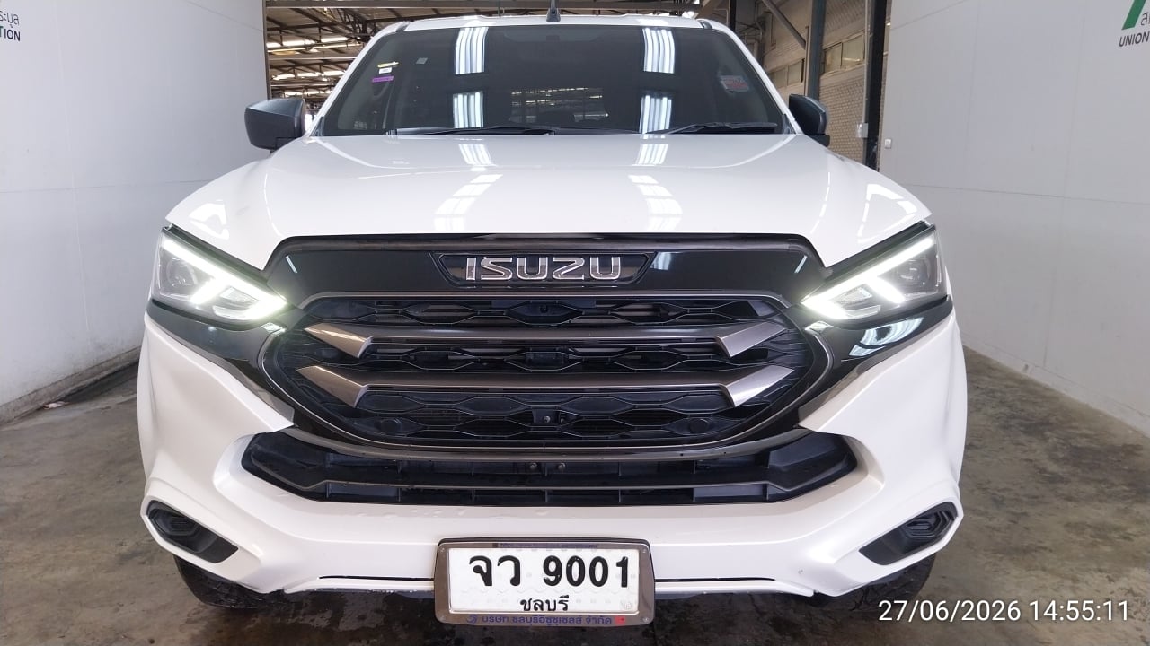 ISUZ ISUZ065 1.9 Active AT 2024