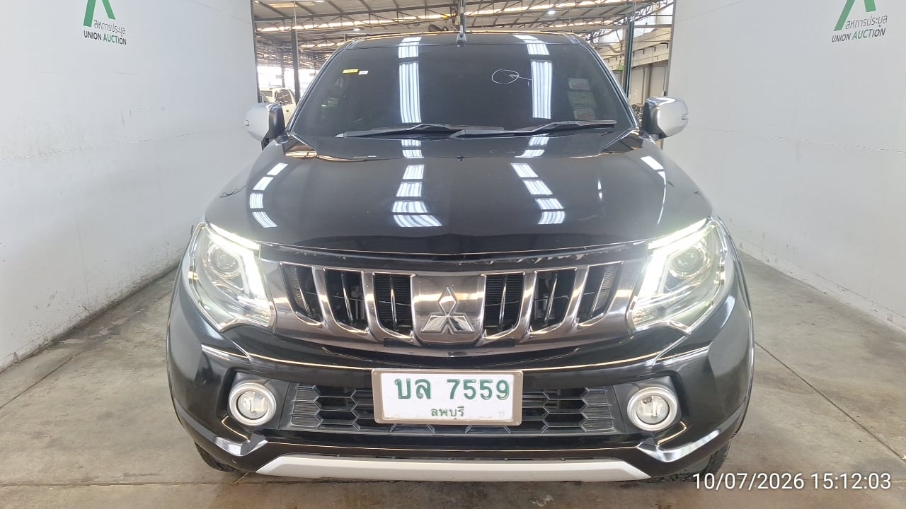 MITS MITS027 Ext. Cab 2.4 GLS Plus MT (AB/ABS) 2018