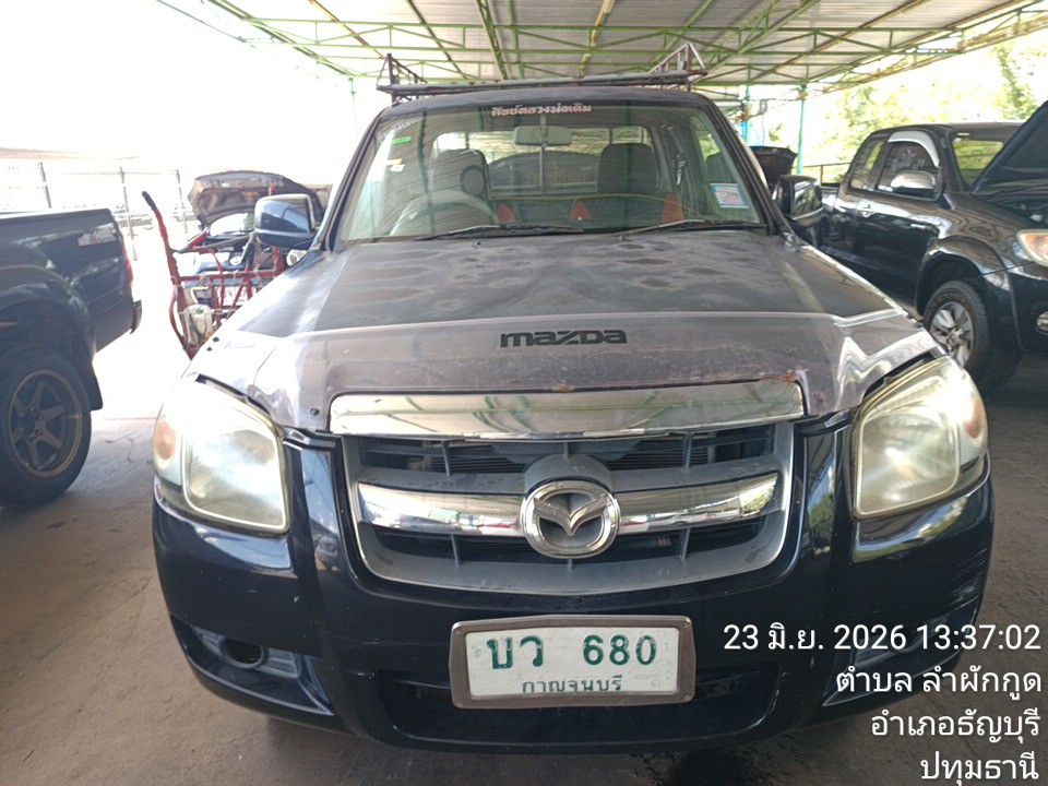 MAZD MAZD023 Freestyle Cab 2.5 Hi-Racer MT 2007
