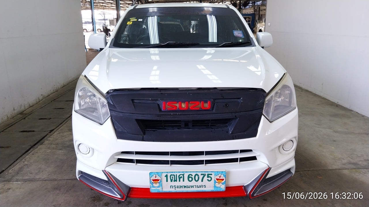 ISUZ ISUZ073 SPACECAB 1.9 S MT 2016