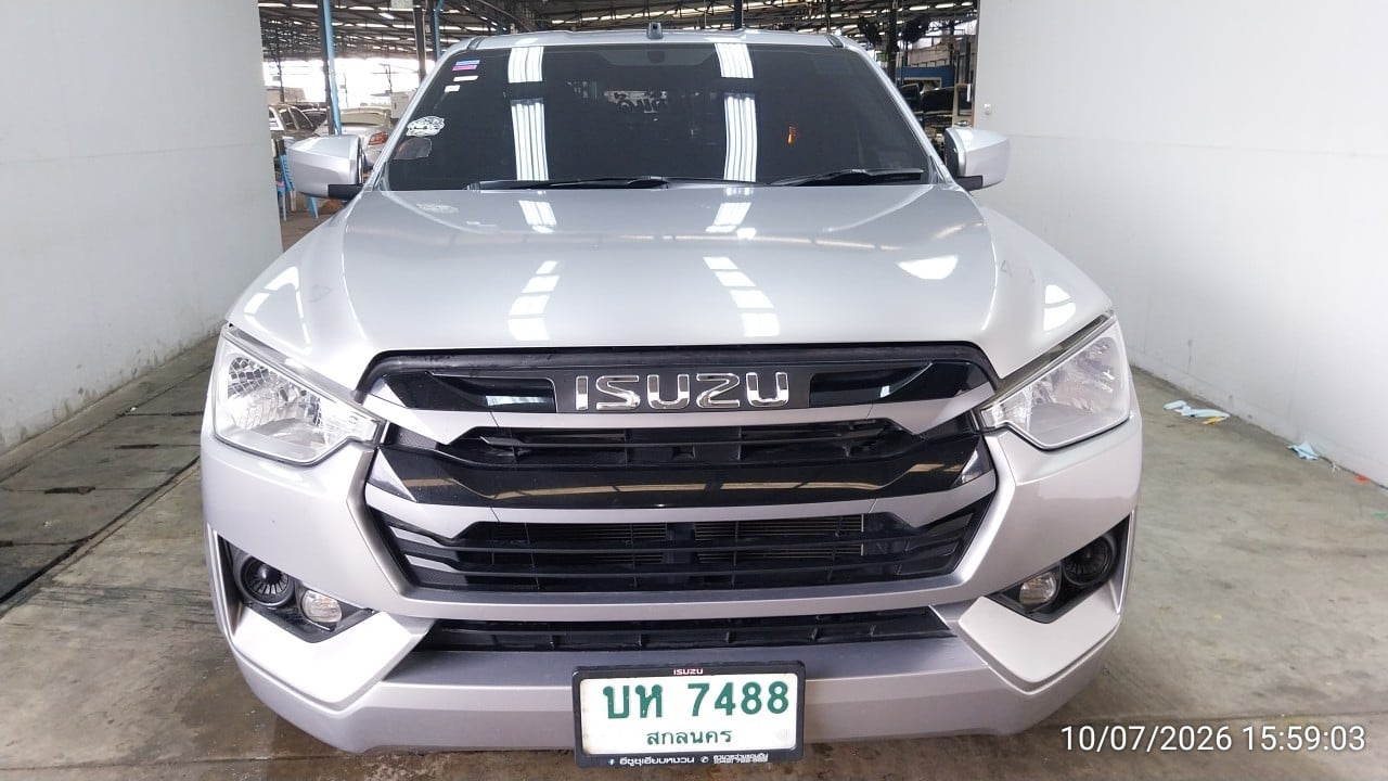 ISUZ ISUZ073 SPACECAB 1.9 S MT 2022