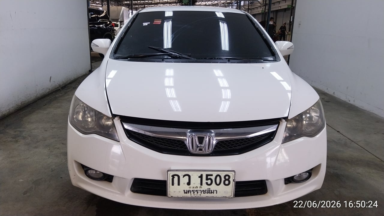 HOND HOND004 1.8 E i-VTEC AT 2009