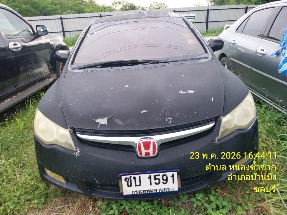 HOND HOND004 1.8 S i-VTEC AT 2007