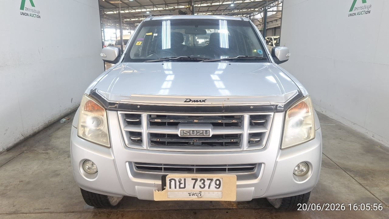 ISUZ ISUZ073 CAB4 2.5 Hi-Lander i-TEQ MT 2007