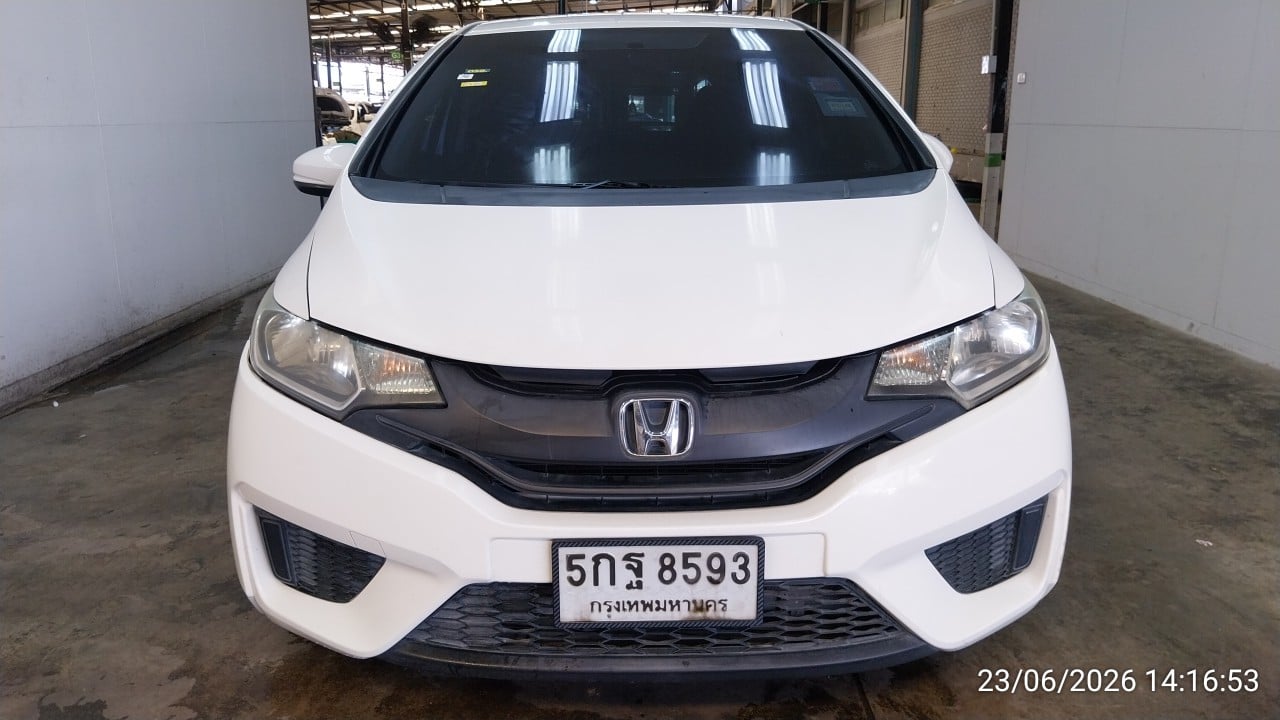 HOND HOND033 1.5 S i-VTEC CVT Hatch (AB/ABS) 2016