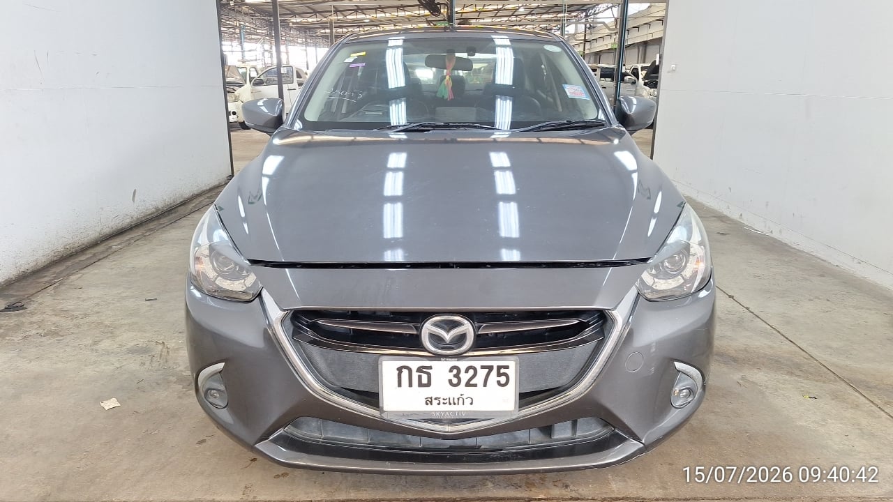 MAZD MAZD029 1.3 High Connect AT 2020
