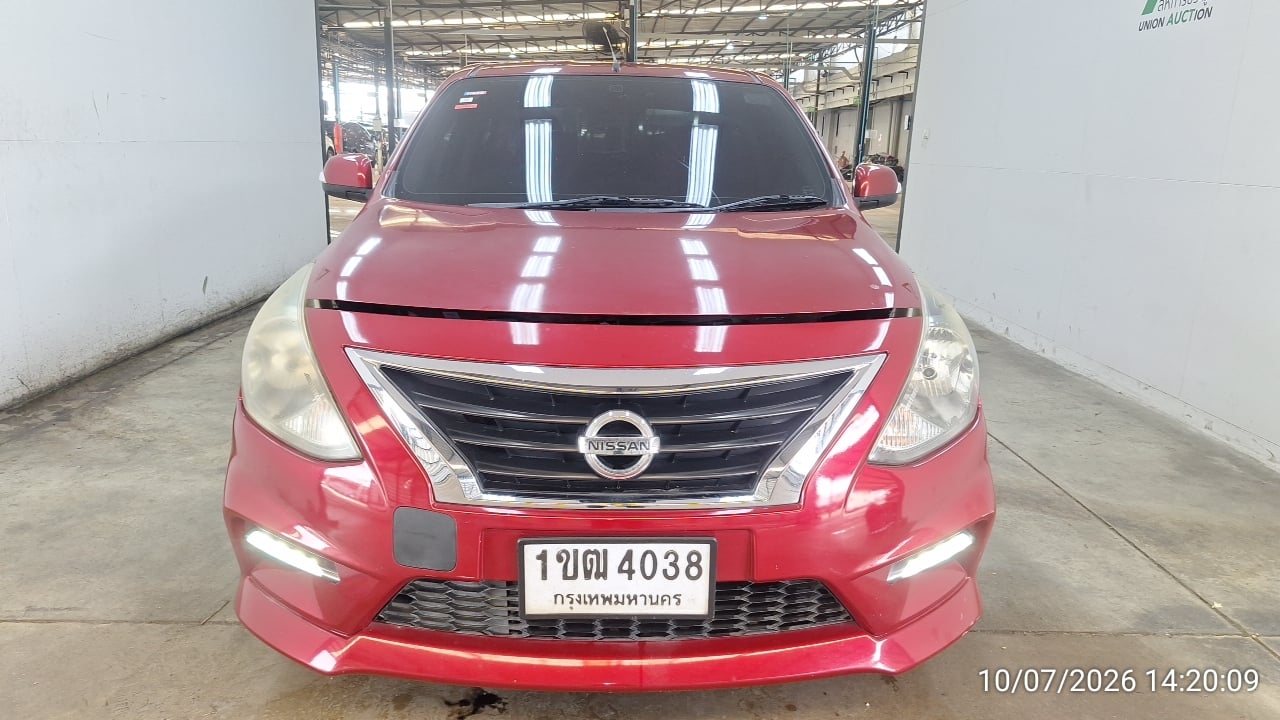 NISS NISS020 1.2 E SPORTECH CVT 2020