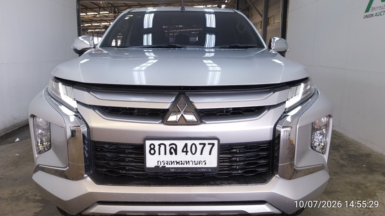 MITS MITS027 Dual Cab 2.4 GLS Plus MT 2019