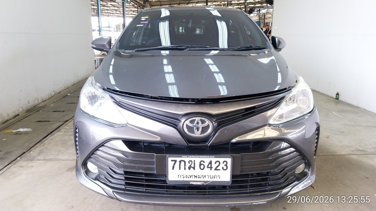 TOYO TOYO037 1.5 E CVT (AB/ABS) 2018