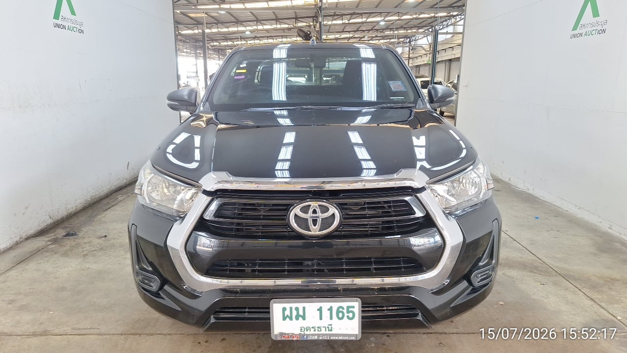 TOYO TOYO120 Smart Cab 2.4 Z Edition Entry MT (AB/ABS) 2021