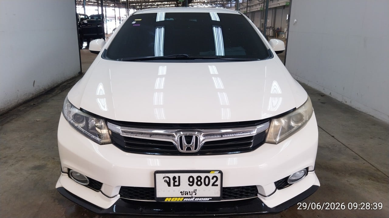 HOND HOND004 1.8 S i-VTEC AT FB (AB/ABS) 2013