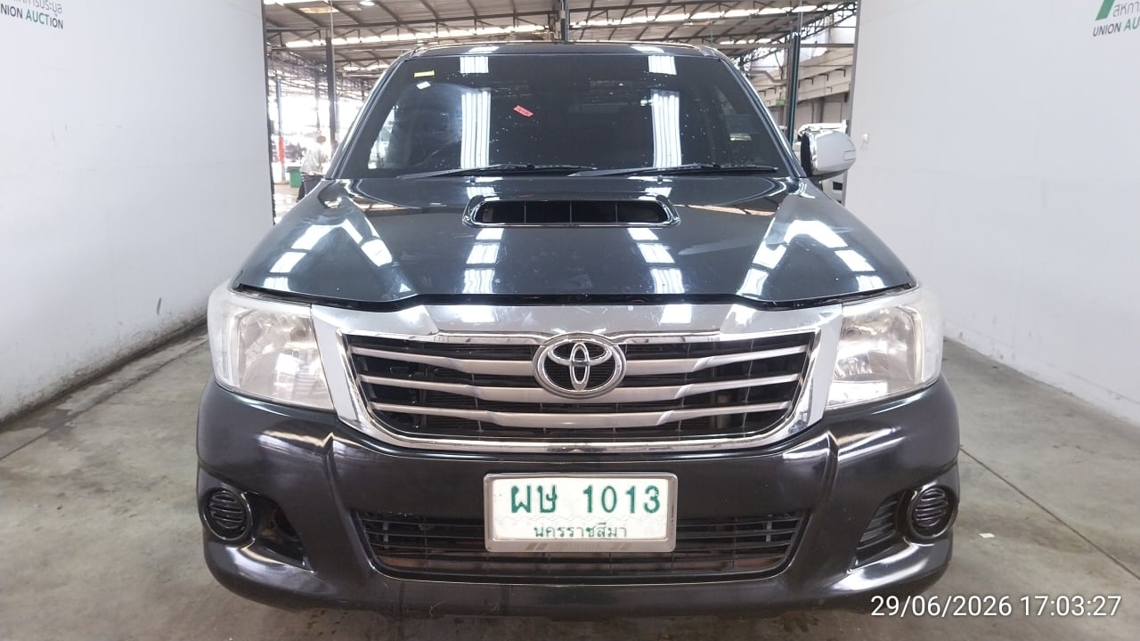 TOYO TOYO121 Smart Cab 2.5 E MT (AB) 2014