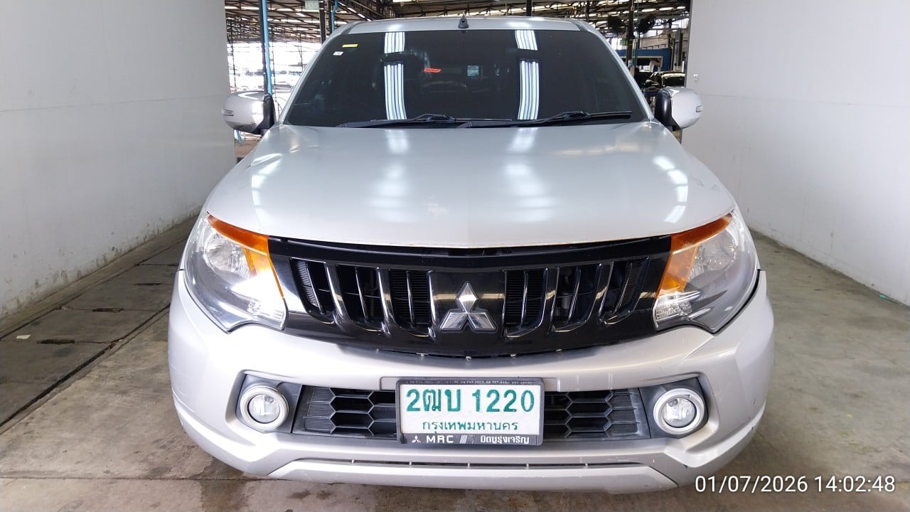 MITS MITS027 Ext. Cab 2.5 GLX MT (AB/ABS) 2019