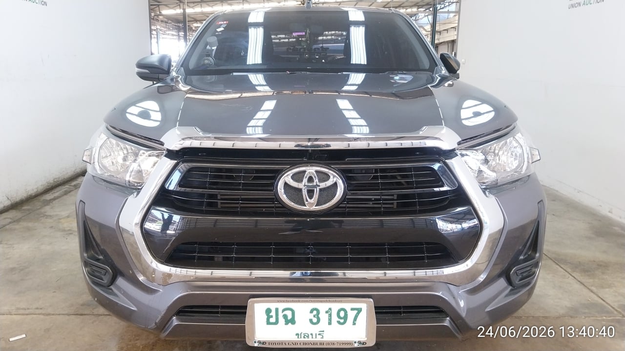 TOYO TOYO120 Smart Cab 2.4 Z Edition Entry MT 2022