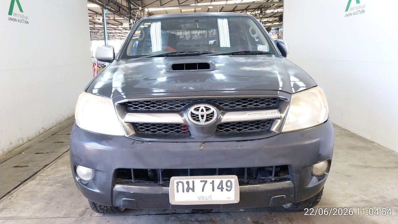 TOYO TOYO121 Dual Cab 3.0 Prerunner E MT 2006