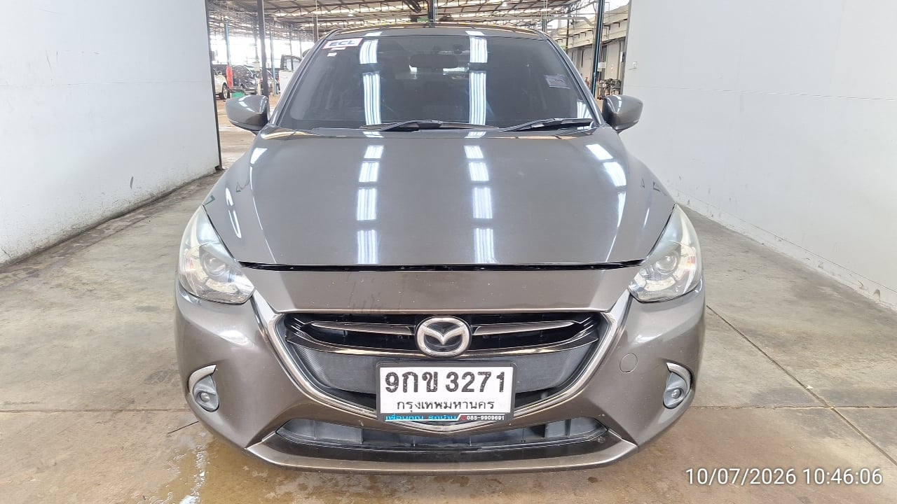 MAZD MAZD029 1.3 High Connect AT 2019