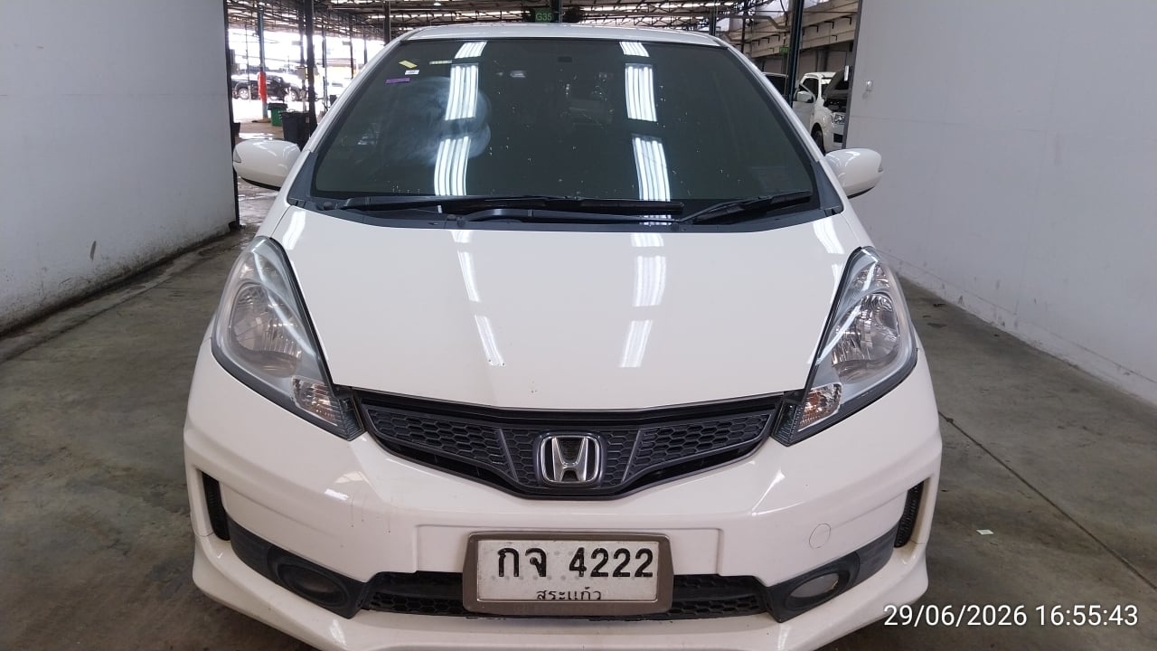 HOND HOND033 1.5 SV i-VTEC AT Hatch (AB/ABS) 2012