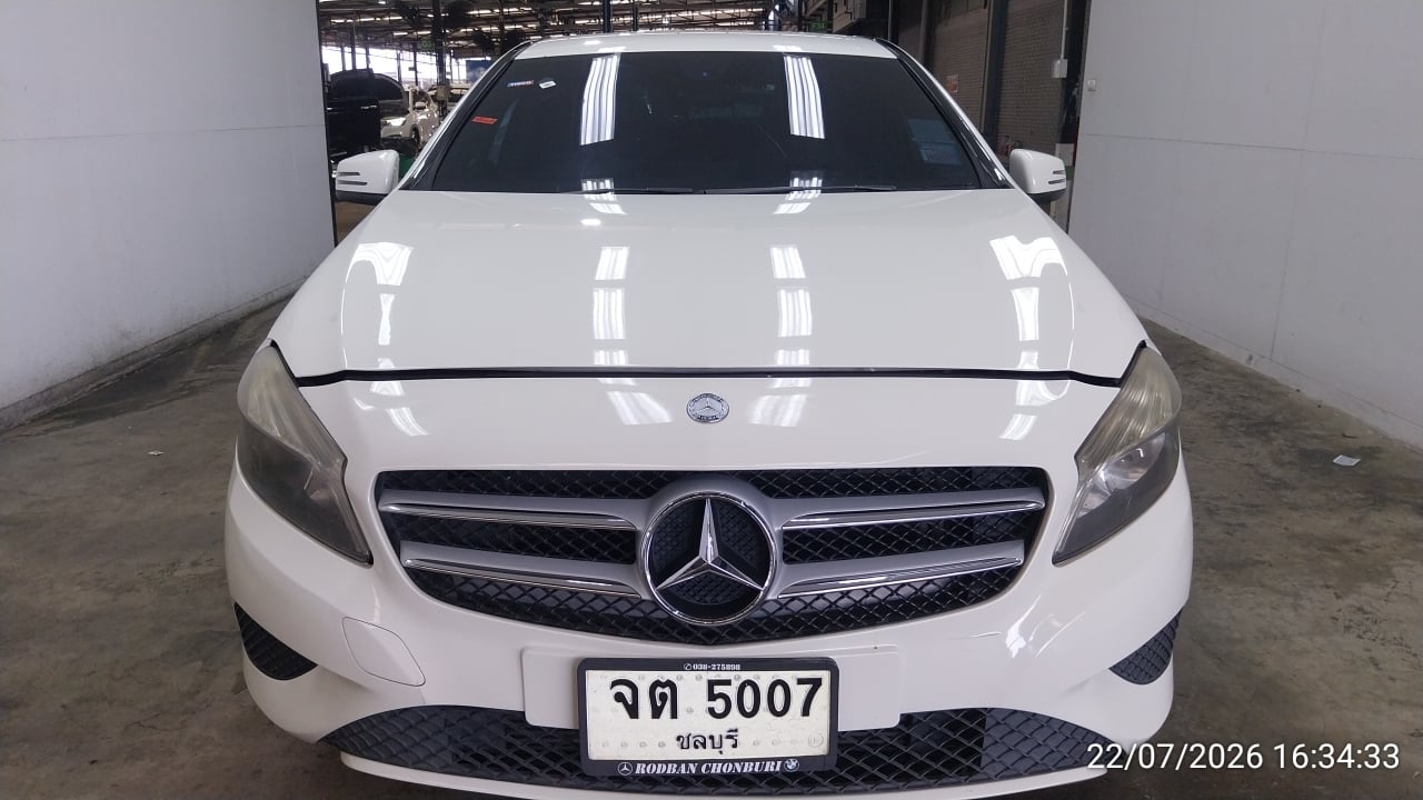MERC MERC034 2015